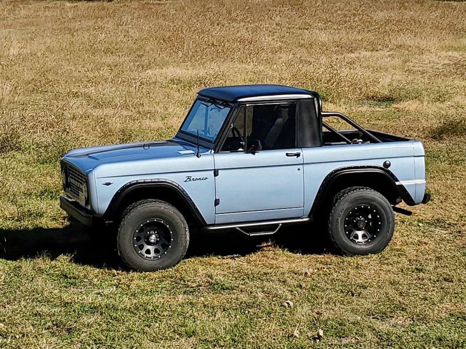 1968 Ford Bronco 1st Gen - Image 7 of 31