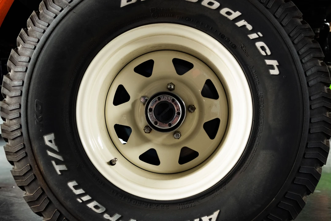 1969 Ford Bronco 1st Gen - Image 12 of 31