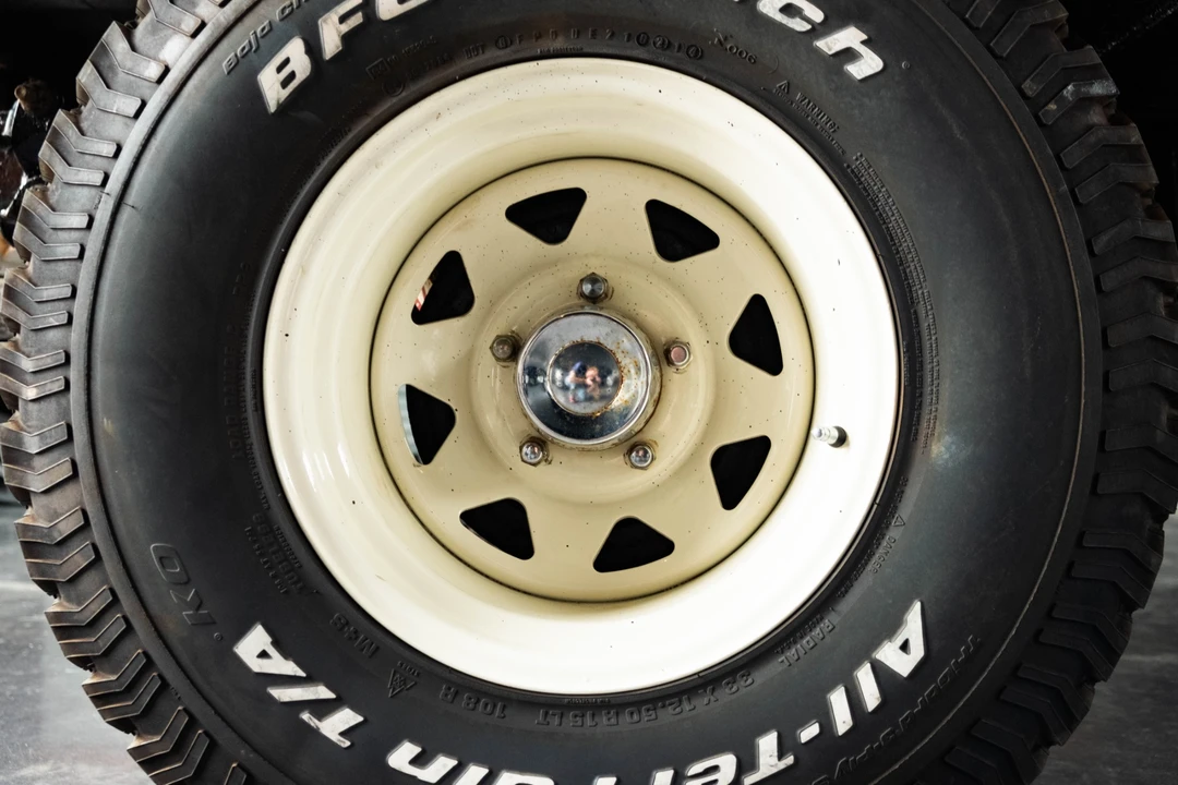 1969 Ford Bronco 1st Gen - Image 13 of 31