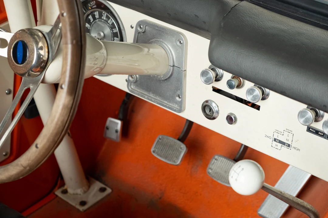 1969 Ford Bronco 1st Gen - Image 24 of 31