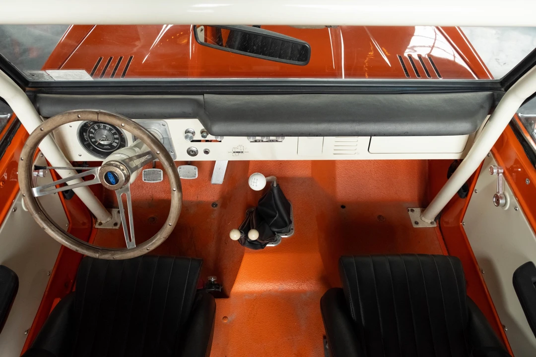 1969 Ford Bronco 1st Gen - Image 23 of 31