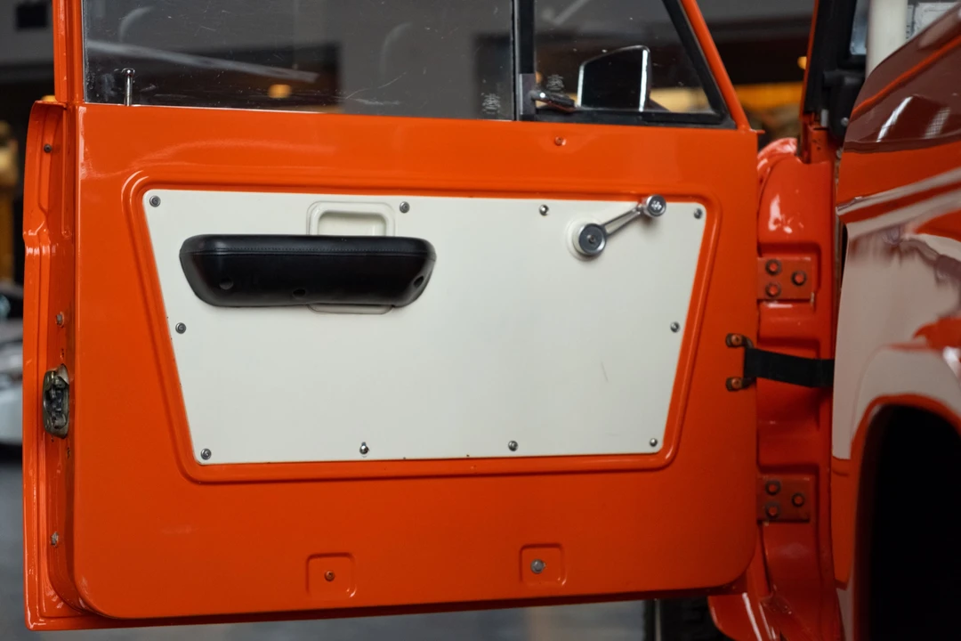1969 Ford Bronco 1st Gen - Image 20 of 31