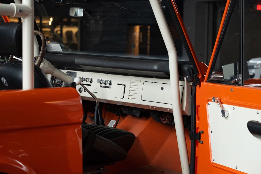 1969 Ford Bronco 1st Gen - Image 22 of 31