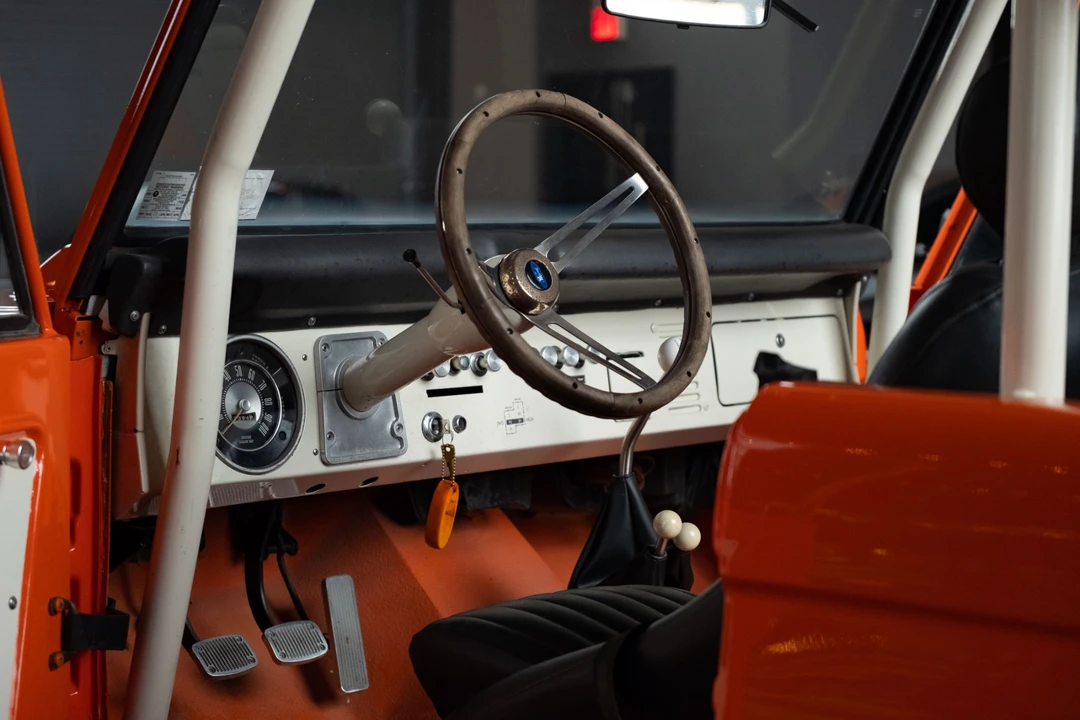1969 Ford Bronco 1st Gen - Image 21 of 31