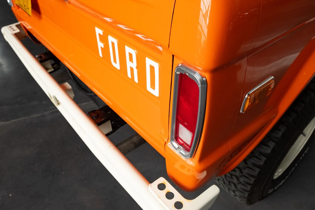 1969 Ford Bronco 1st Gen - Image 11 of 31
