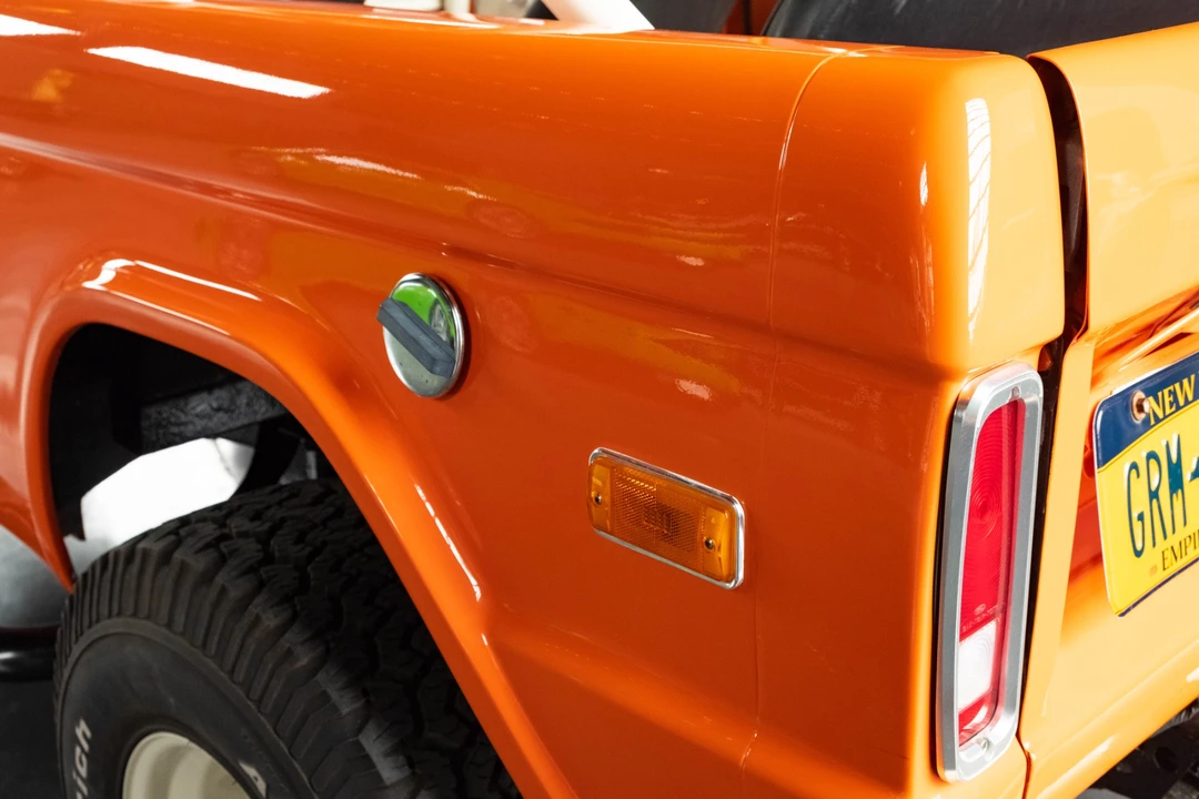 1969 Ford Bronco 1st Gen - Image 10 of 31