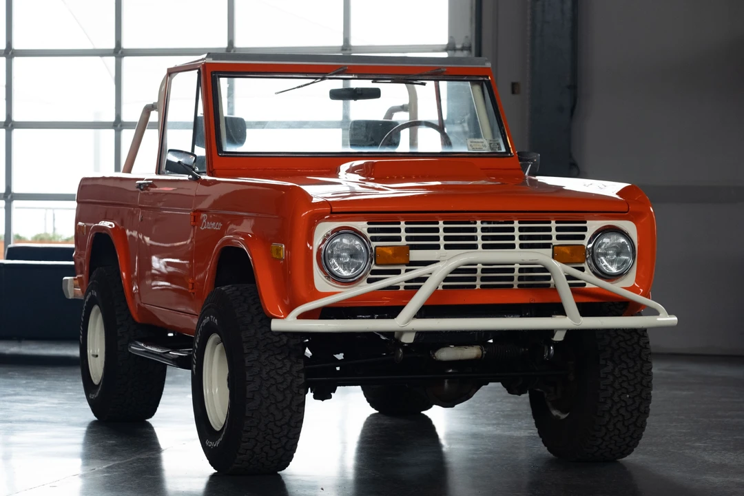 1969 Ford Bronco 1st Gen - Image 8 of 31