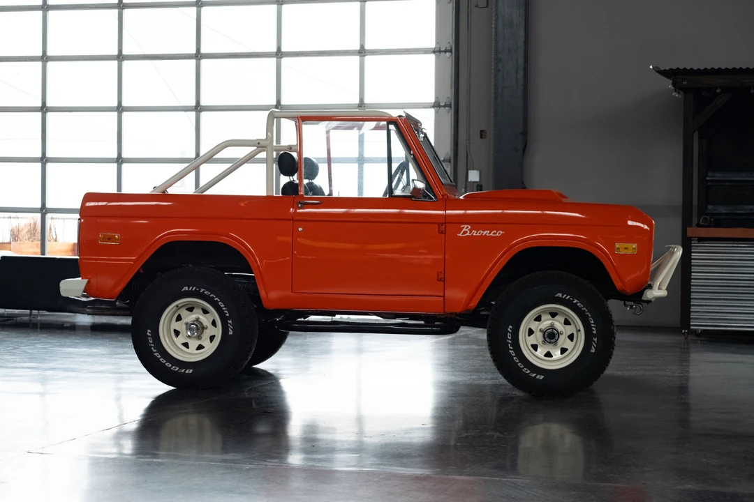 1969 Ford Bronco 1st Gen - Image 7 of 31