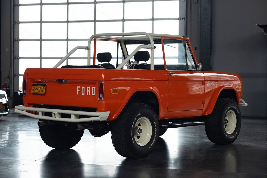 1969 Ford Bronco 1st Gen - Image 6 of 31