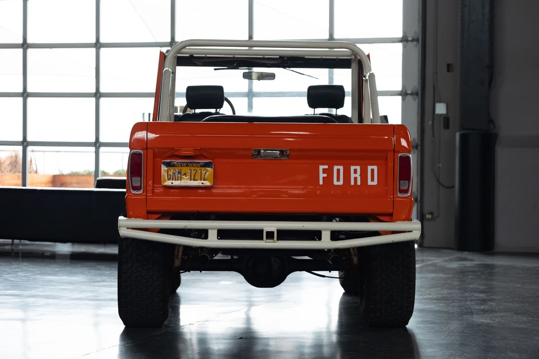 1969 Ford Bronco 1st Gen - Image 5 of 31
