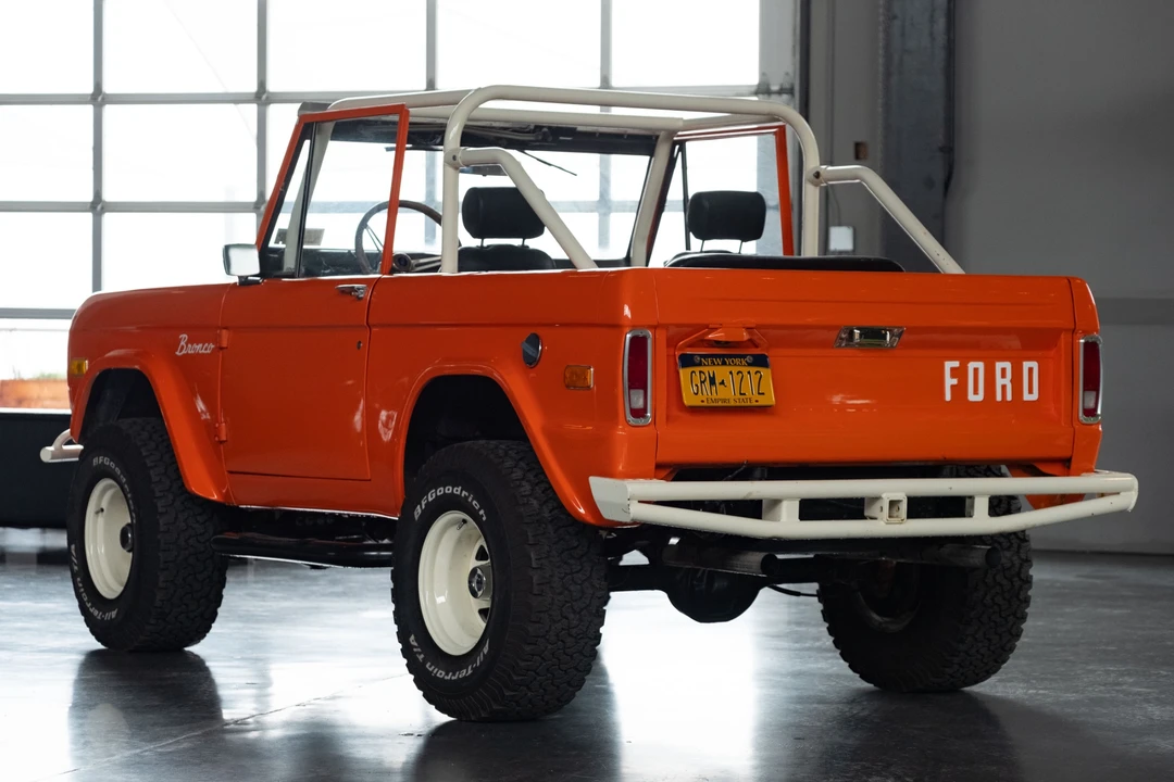 1969 Ford Bronco 1st Gen - Image 4 of 31