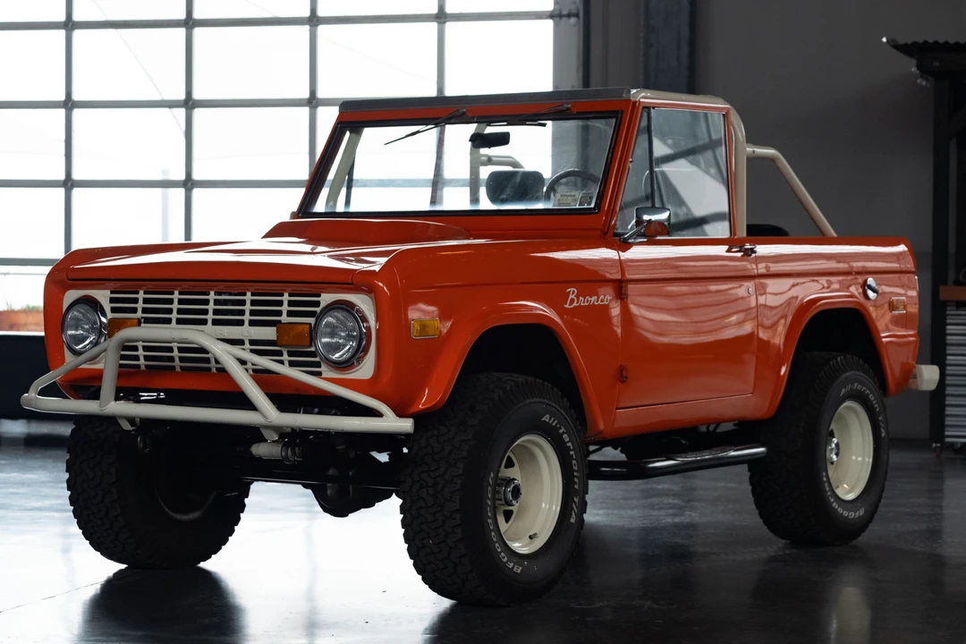 1969 Ford Bronco 1st Gen - Image 3 of 31