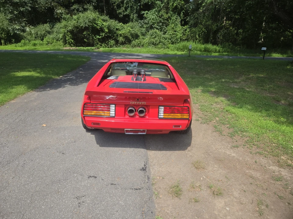 1987 Pontiac Fiero - Image 9 of 31
