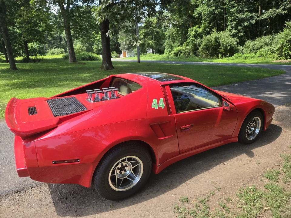 1987 Pontiac Fiero - Image 11 of 31
