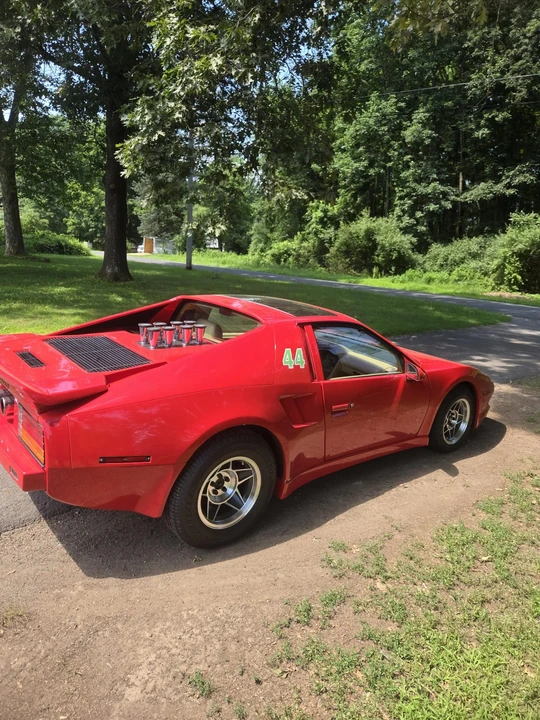 1987 Pontiac Fiero - Image 21 of 31