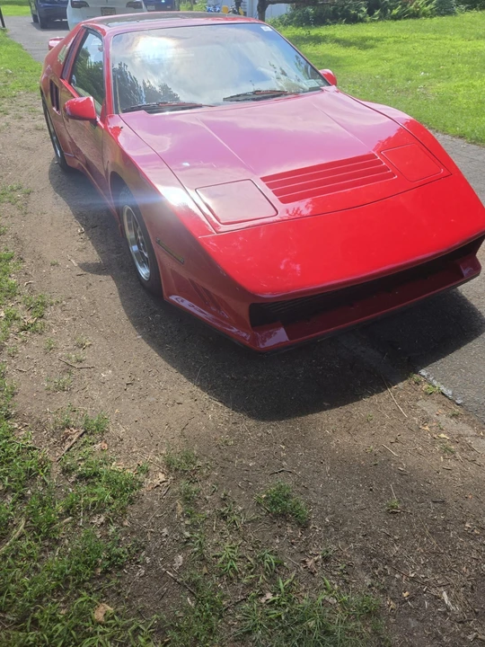 1987 Pontiac Fiero - Image 14 of 31