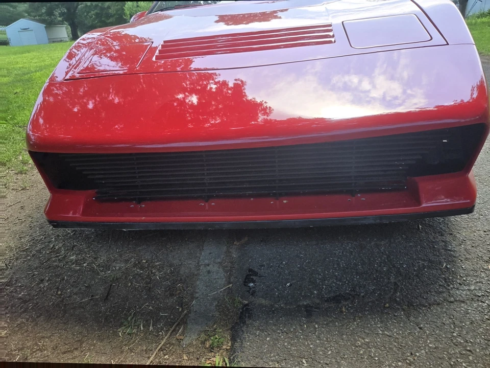 1987 Pontiac Fiero - Image 30 of 31