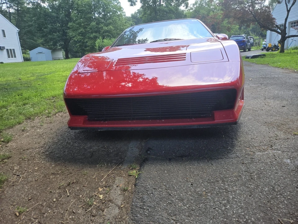1987 Pontiac Fiero - Image 29 of 31