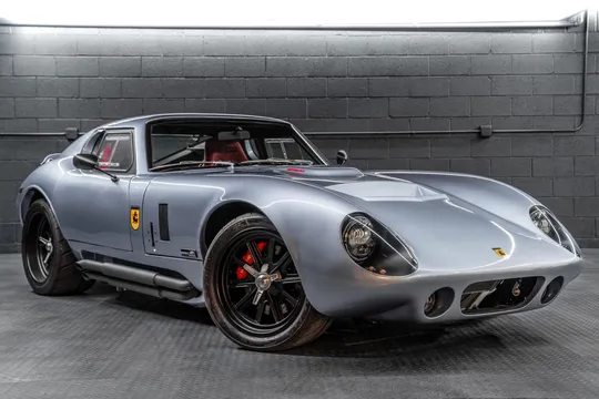 Shelby Daytona Coupe Replica 5.2L Aluminator 5-Speed