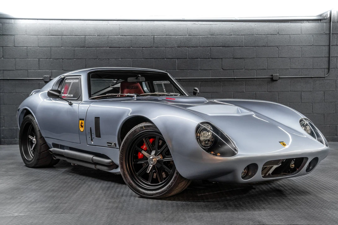 Shelby Daytona Replica - Image 2 of 31