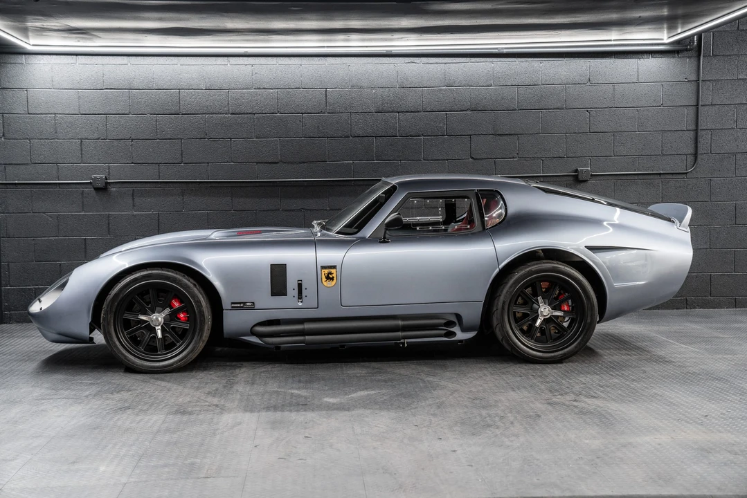 Shelby Daytona Replica - Image 6 of 31
