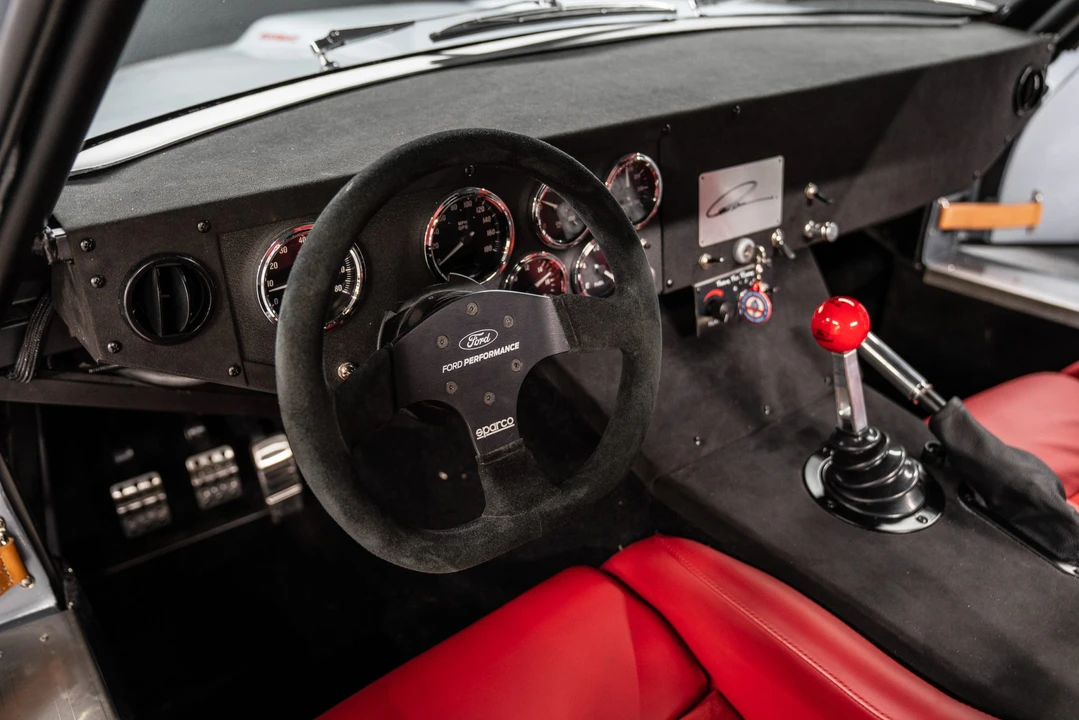 Shelby Daytona Replica - Image 30 of 31