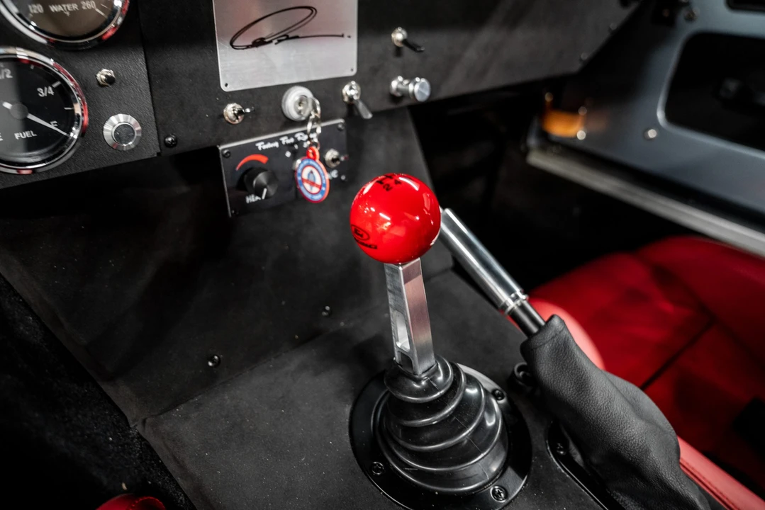 Shelby Daytona Replica - Image 29 of 31