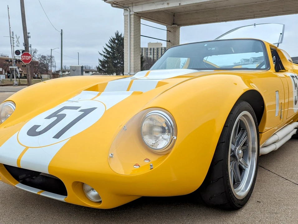 Shelby Daytona Replica - Image 22 of 31