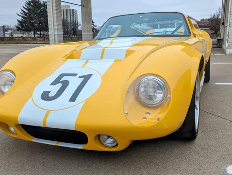 Shelby Daytona Replica - Image 4 of 31