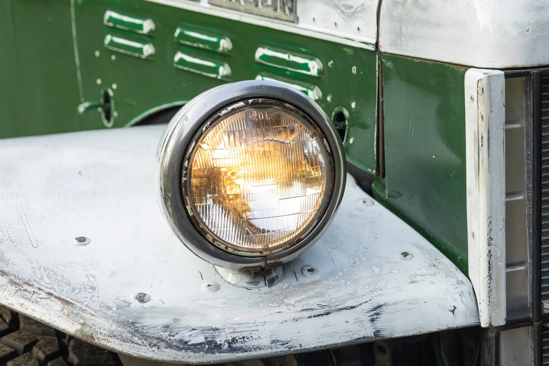 1947 Dodge Power Wagon (1946-1968) - Image 11 of 31