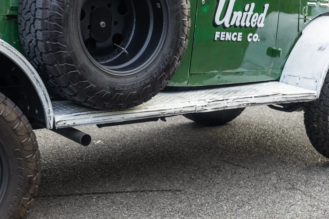 1947 Dodge Power Wagon (1946-1968) - Image 18 of 31