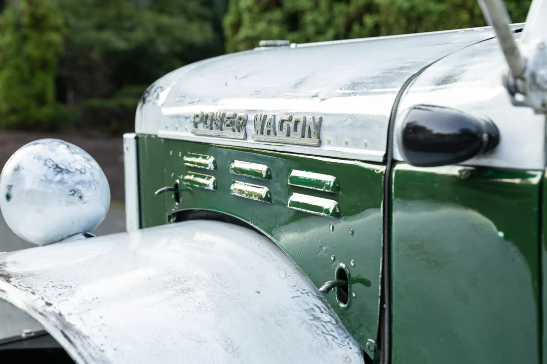 1947 Dodge Power Wagon (1946-1968) - Image 21 of 31