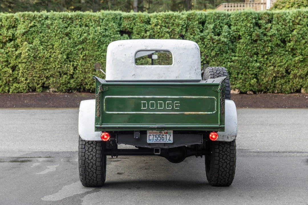 1947 Dodge Power Wagon (1946-1968) - Image 5 of 31