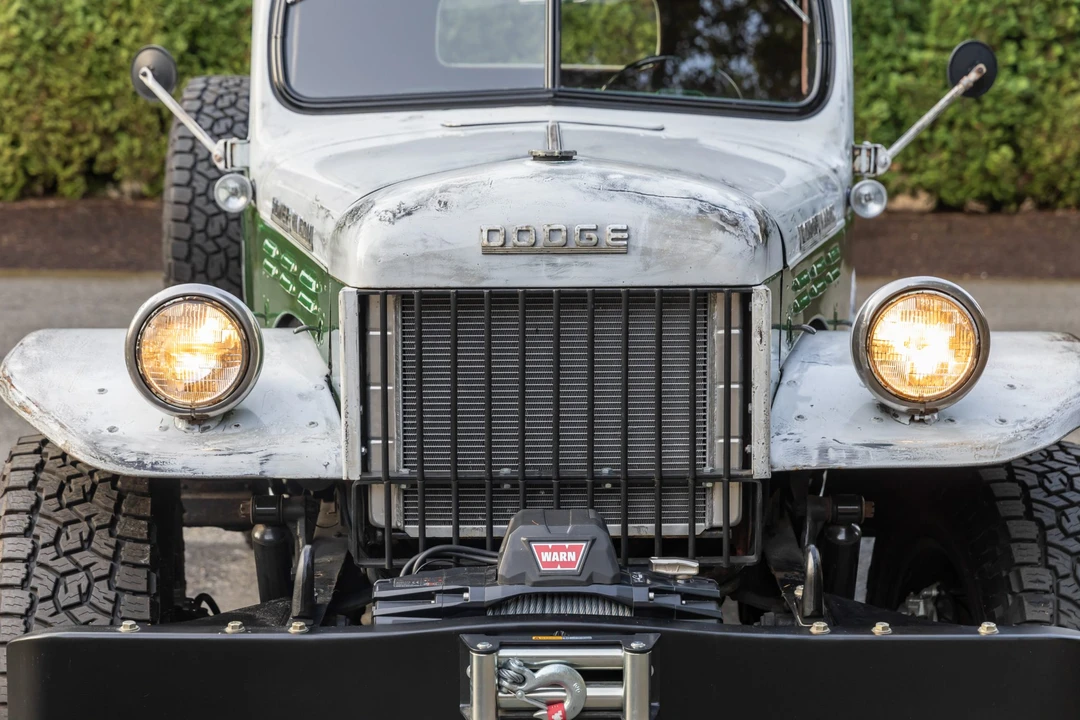 1947 Dodge Power Wagon (1946-1968) - Image 10 of 31