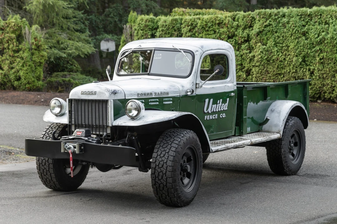 1947 Dodge Power Wagon (1946-1968) - Image 2 of 31