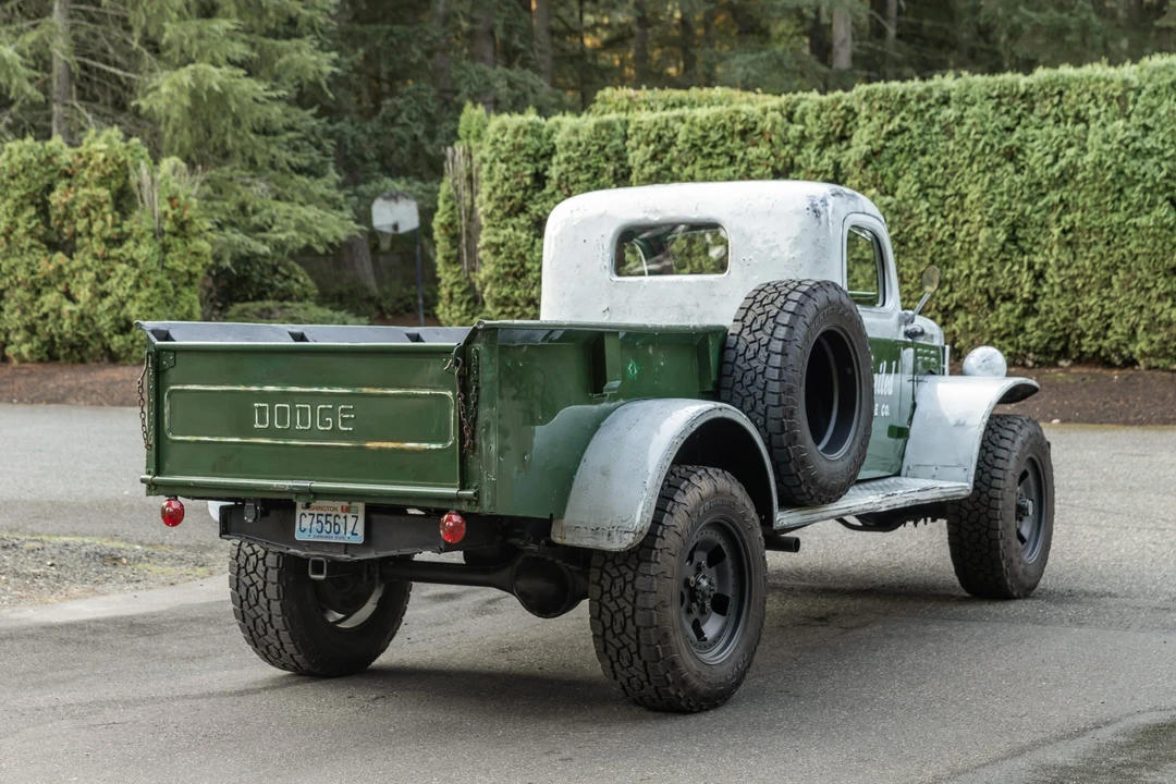 1947 Dodge Power Wagon (1946-1968) - Image 6 of 31