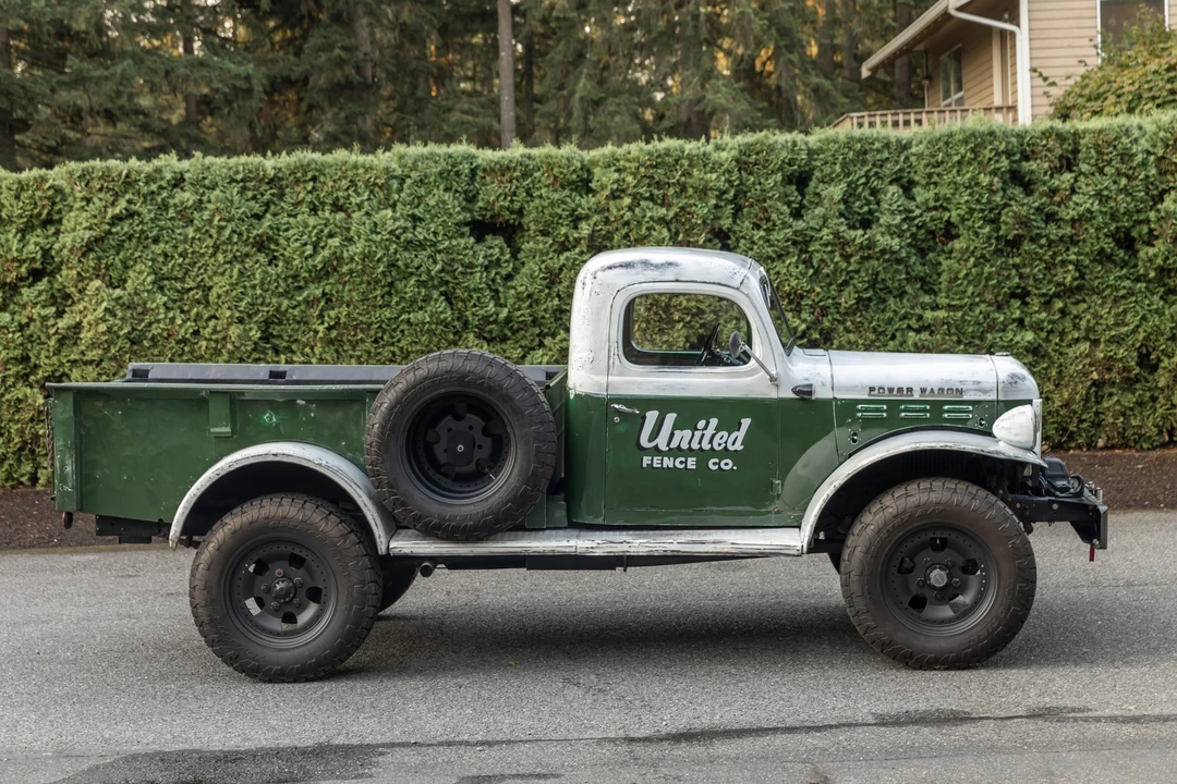 1947 Dodge Power Wagon (1946-1968) - Image 7 of 31