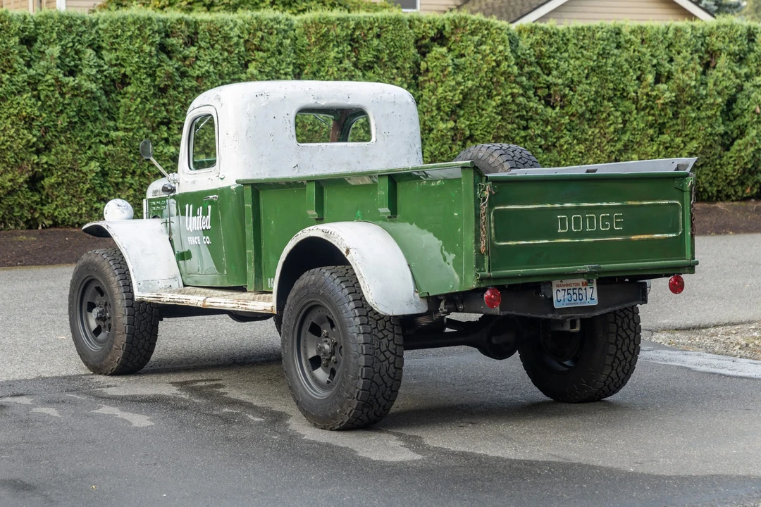 1947 Dodge Power Wagon (1946-1968) - Image 4 of 31