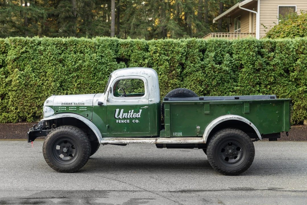 1947 Dodge Power Wagon (1946-1968) - Image 3 of 31