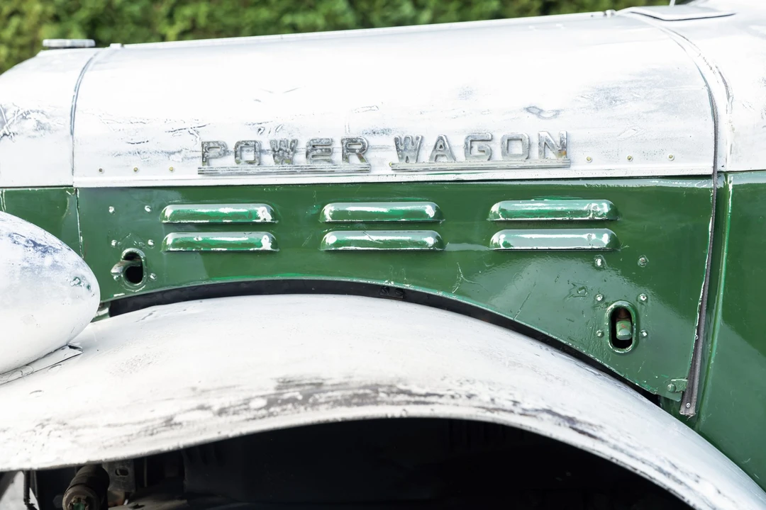 1947 Dodge Power Wagon (1946-1968) - Image 23 of 31