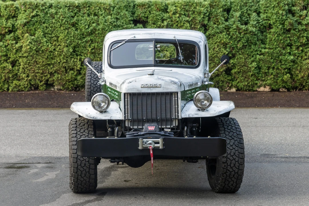 1947 Dodge Power Wagon (1946-1968) - Image 9 of 31