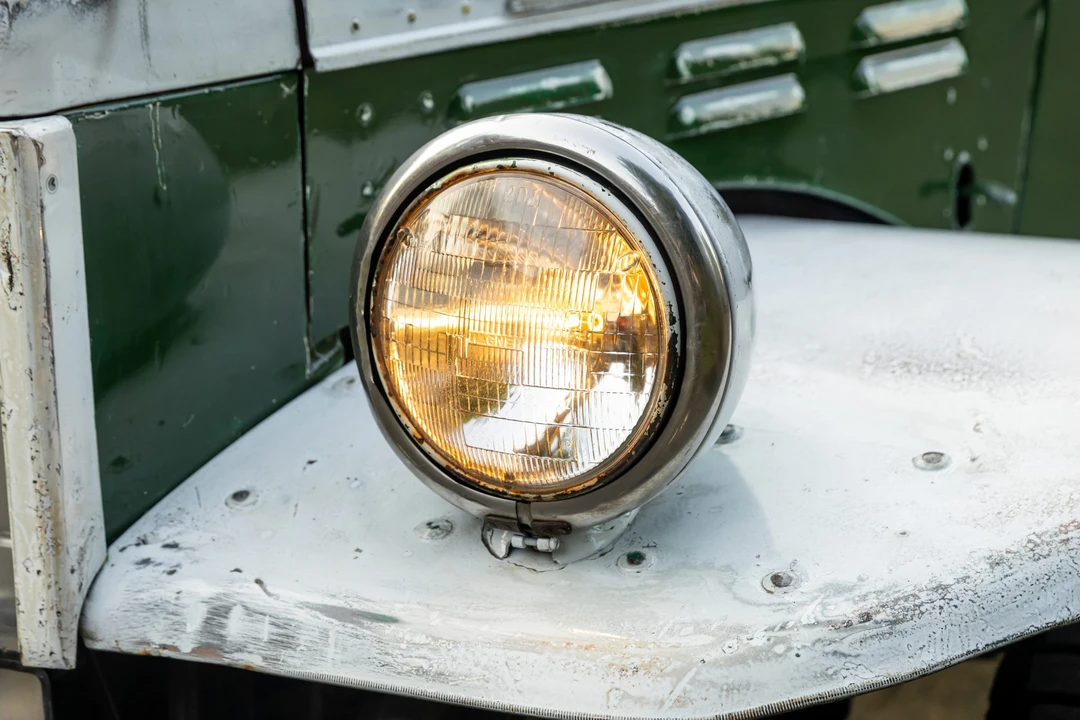 1947 Dodge Power Wagon (1946-1968) - Image 12 of 31