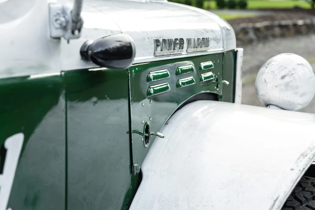 1947 Dodge Power Wagon (1946-1968) - Image 22 of 31