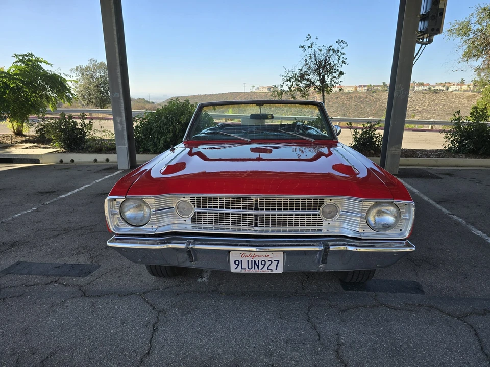1968 Dodge Dart - Image 18 of 31