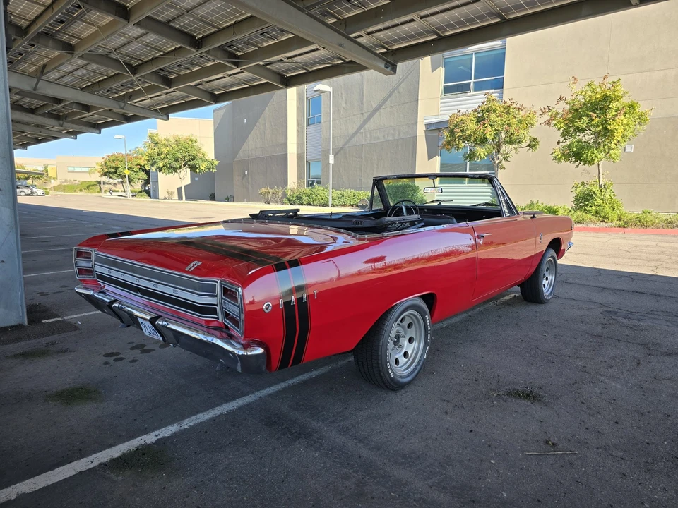 1968 Dodge Dart - Image 23 of 31