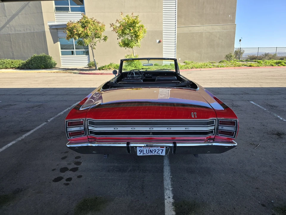 1968 Dodge Dart - Image 22 of 31