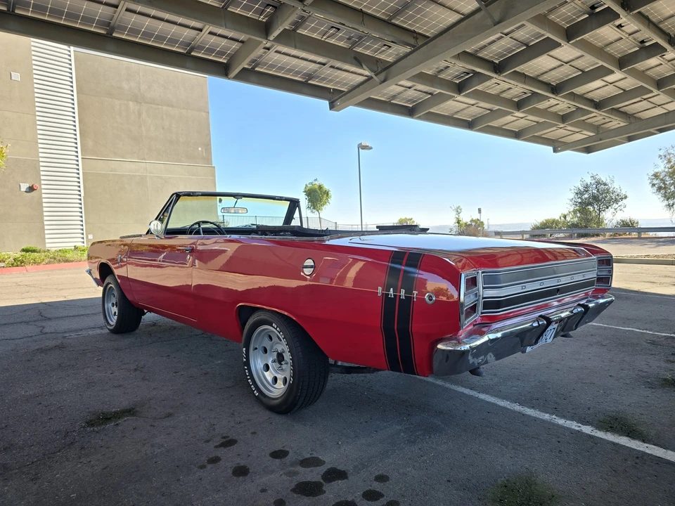1968 Dodge Dart - Image 21 of 31