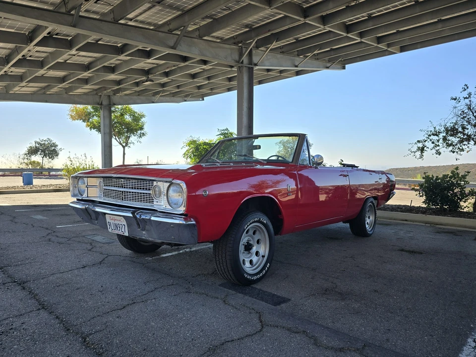 1968 Dodge Dart - Image 19 of 31