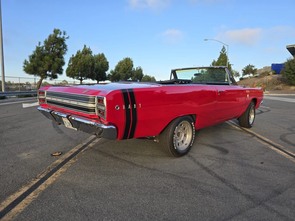 1968 Dodge Dart - Image 12 of 31