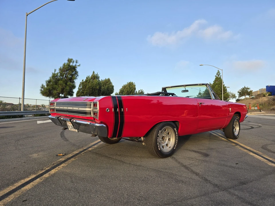 1968 Dodge Dart - Image 11 of 31